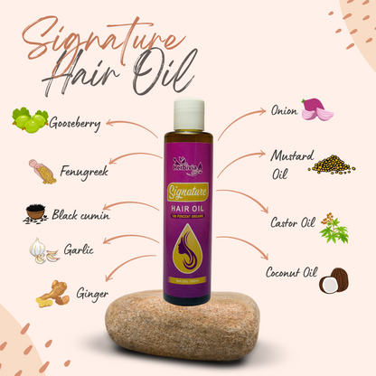 Signature Hair Oil